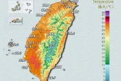 高溫燒西部！鄭明典：海風調節有限未來更熱