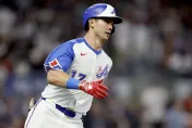 MLB/台美混血「費仔」本季首度雙安！進帳首打點