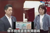 影/簡舒培又被電爆！質詢剴剴案被她絕殺：外聘督導林月琴