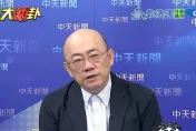 閃兵絕對不只男藝人　郭正亮：若徹查恐怕監獄不夠關