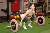 專訪/世壯運明開幕　「兇版宋慧喬」舉重曝心情：已開始捨不得