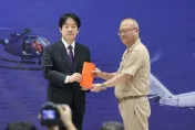端午節前夕視察反潛航指部　賴清德稱許：國軍的千里眼