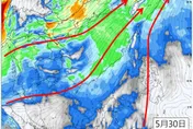 梅雨鋒面即將報到？氣象專家：端午連假恐受影響