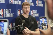 NBA/獨行俠超扯機率抽中狀元籤　弗拉格：令人猝不及防的結果