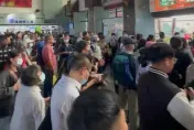 南迴線電車線斷落！　台鐵道歉：影響9列次估19時修復