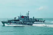 連續2天！4艘大陸海警船進金門海域　海巡監控廣播驅離