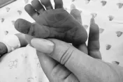 川普又當阿公了！次女蒂芬妮誕下1子曬腳ㄚ照　第11個金孫