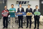 影/每天532件詐騙財損2.5億　小刀現身宣導防詐