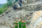 水力發電廠工地爆山崩　越南北部道路邊坡崩塌釀5死4傷
