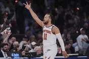 NBA/塞爾提克慘輸38分！布朗6犯提前畢業　尼克晉東區冠軍戰