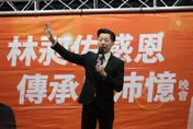 傳林昶佐將任駐芬蘭代表　外交部：以總統府公告為準