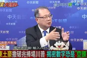 影/川普中東簽大單賺足面子？黃介正：「土豪外交」難落實