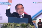 影/世壯運開幕致詞　侯友宜喊：謝謝柯文哲市長當年一起努力過