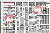 周日博愛特區2集會活動　北市警交管資訊一次看