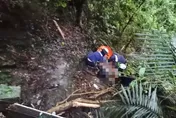 嘉義獨立山步道落石砸死女山友　今起右線暫停開放