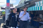 小時候曾和時跟黃仁勳是鄰居！謝龍介：我住廟前、他住廟後