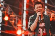 陳冠希登太空港嗨飆神曲　蛋堡詩性開唱征服全場