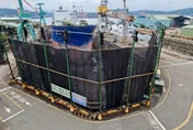 台船基隆廠工安意外！　工人跌落「5米深船艙」搶救不治