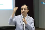 賴清德稱無法與在野聯繫　朱立倫狂轟：說謊不打草稿