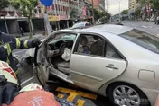 三峽重大車禍78歲肇事翁「確定無酒駕」！骨折昏迷治療中