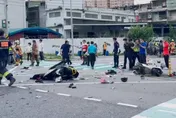 三峽重大車禍3死15傷！侯友宜二度探視　撫慰金額曝光