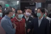 賴清德探視三峽車禍傷者　家屬當面喊「別讓70幾歲的人開車」