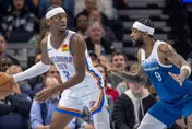 NBA/西決明開打！SGA喊話灰狼表弟　「我會全力擊敗你」