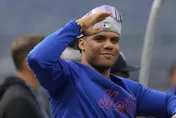 MLB/索托目送球「未出牆」　疑似消極跑壘總仔來關心了