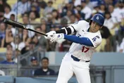 MLB/大谷翔平又炸！17轟獨居全壘打王　難救道奇吞4連敗