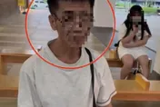 影/羅東轉運站驚見惡狼「女廁雙手撐地偷窺」！警追緝中