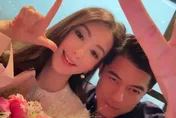 郭富城再傳喜訊？小22歲妻疑懷第3胎　親回：小朋友是上天恩賜