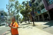 影/砂石車違規超載24噸！高雄駕駛遇警攔查棄車落跑