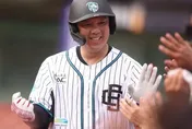 世壯運/周思齊差點滿貫砲！山羊兄弟16：0首勝日本
