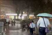 晚間雨彈狂炸！氣象署發布4縣市豪雨特報