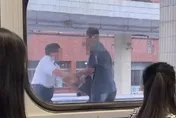 影/基層淪人肉沙包？台鐵一天爆發3衝突　車長緊急送醫