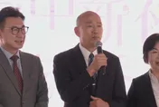 韓國瑜「賣菜郎」再現！暗批政府眼中不能只有台積電