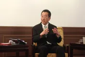 國防部長顧立雄就任滿週年：推動轉型、厚植戰力，強化防衛韌性