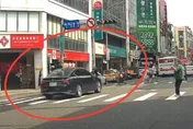 北市高速衝撞重大車禍　78歲肇事翁「從沒考過駕照」