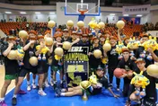 克服重重難關！高師大附中成軍19年首奪HBL乙級冠軍
