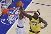 NBA/溜馬作客2連勝！西亞卡姆轟39分　尼克危險了