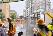 北市文山區出事了！ 工人遭電弧灼傷送醫