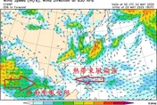 梅雨季將至？　鄭明典：入梅條件只差西南季風到位