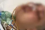影/悚！陸19歲惡徒搶劫痛毆女屋主　行兇後「淡定點外賣」