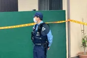日16歲高中生持刀弒父！犯案後20分鐘赴警局自首