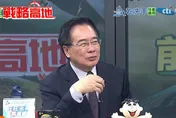 前進戰略高地/認清對岸AI實力　蔡正元：黃仁勳是厲害的商人