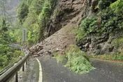 楊柳颱風侵襲！中橫公路「梨山-大禹嶺」下午2時預警封閉