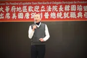 韓國瑜1句話點出台灣當前困境！林濁水震撼喊：可圈可點