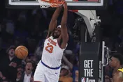 NBA/不能再輸！尼克陷絕境擬變陣　更換先發鞏固禁區