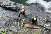 屏東瑪家鄉沙拉灣瀑布奪命意外！60歲男溺斃身亡