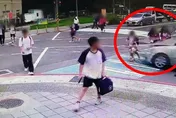 三峽車禍重傷12歲女童救回一命！意識仍未清醒